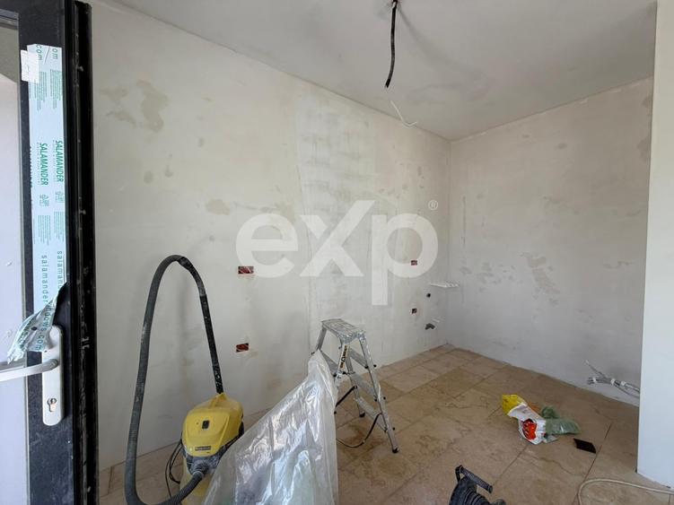 Casă individuală cu 3 camere cu Teren 250 Mp în Clinceni