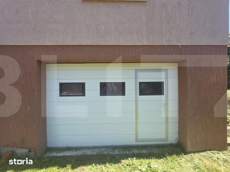 Casă cu 5 camere cu Teren 486 Mp în Central