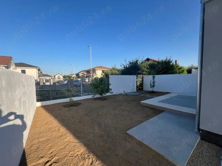 Casă cu 5 camere cu Teren 180 Mp în Giarmata