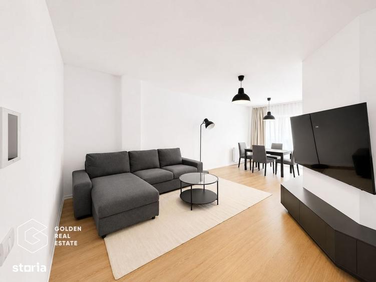 Apartament cu 2 camere în Ultracentral