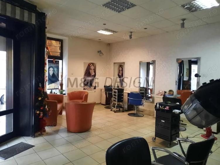 Spațiu comercial, de 70 mp, în P-ța Unirii