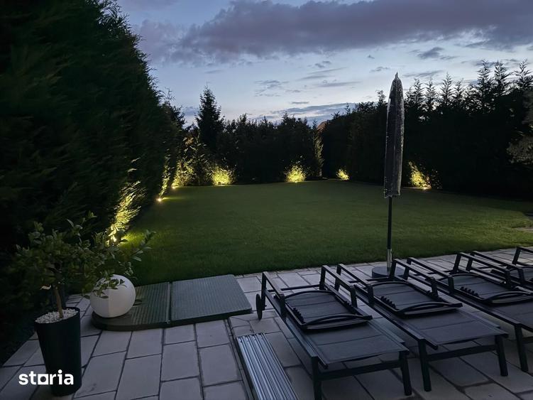 Casă cu 4 camere cu Teren 1150 Mp în Lunei