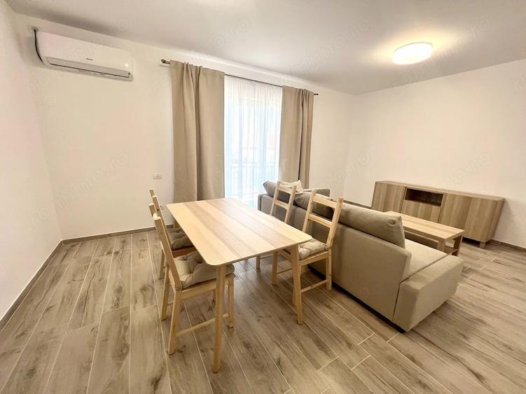 Apartament cu 3 camere decomandat în Bogdăneștilor