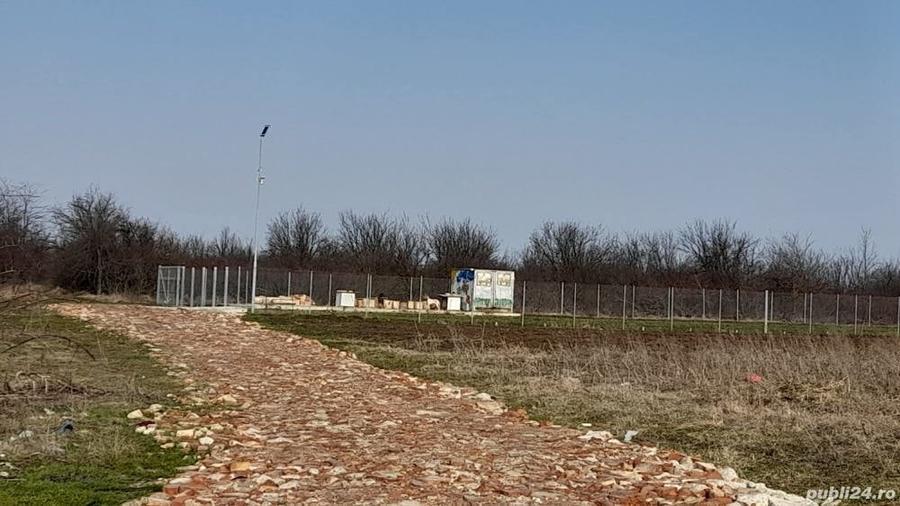 Teren de 1600 mp, în Central