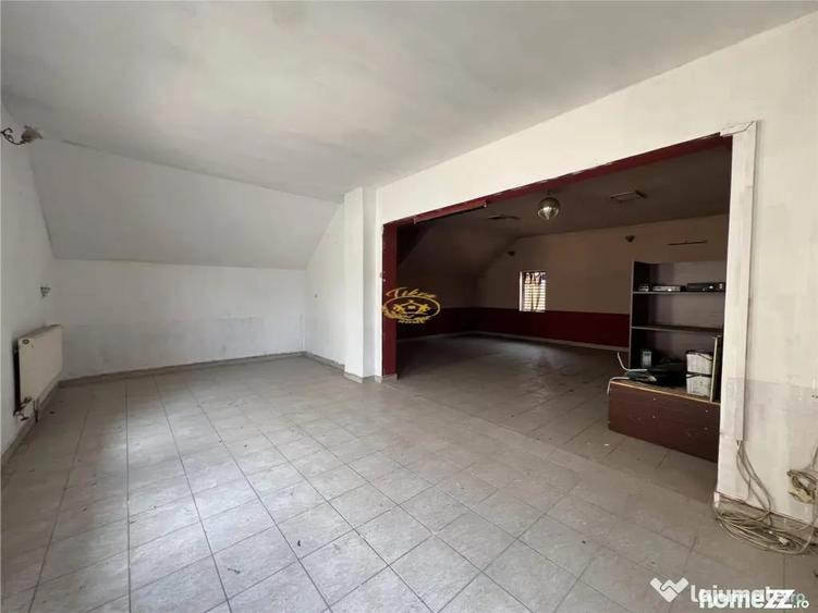 Spațiu comercial, de 215 mp, în Ocna de Sus