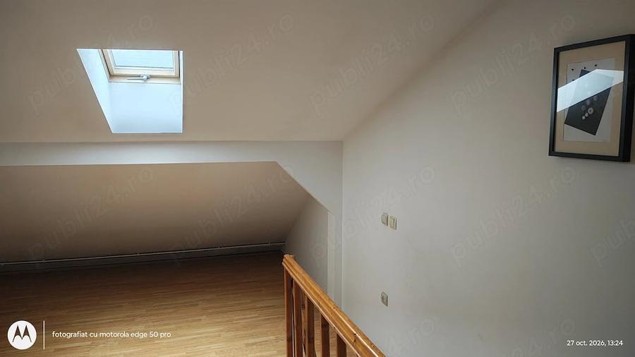 Apartament cu 3 camere decomandat în Exterior Vest