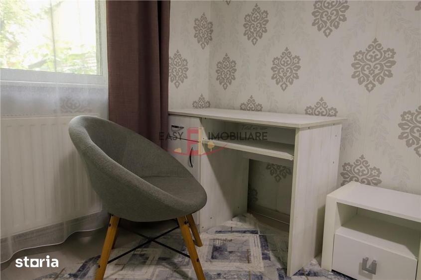 Apartament cu 2 camere decomandat în Cornișa