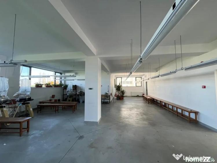Spațiu comercial, de 650 mp, în Central