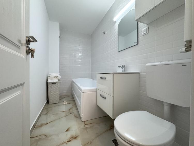 Apartament cu 2 camere decomandat, mobilat în Unirii