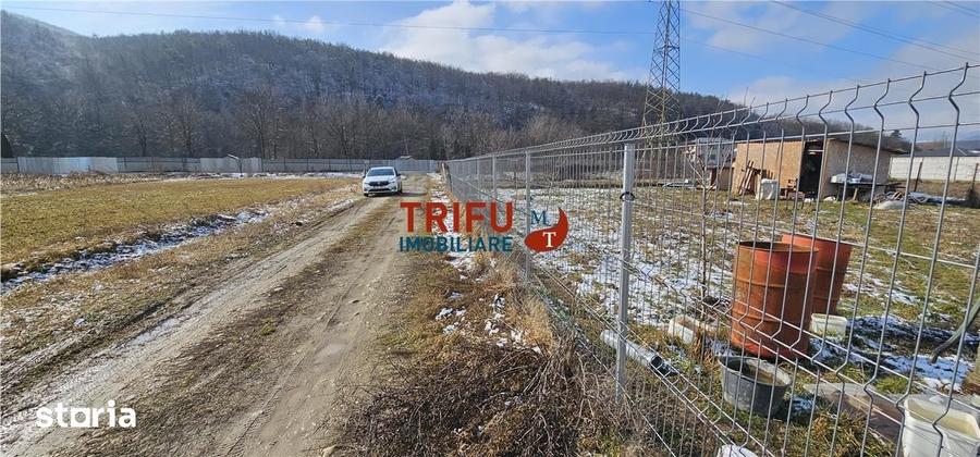 Teren de 765 mp, în Ighiu