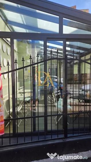 Spațiu comercial, de 74 mp, în Romană