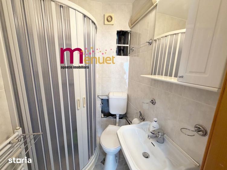 Apartament cu 3 camere în Central