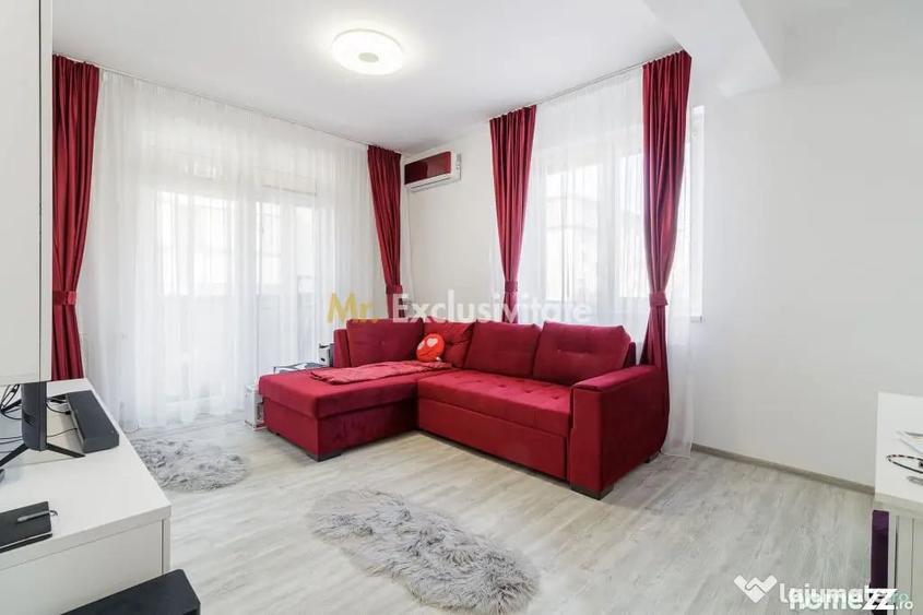 Apartament cu 2 camere decomandat în Chiajna