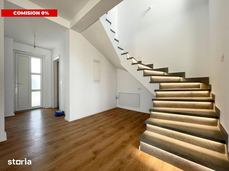 Comision 0% Duplex modern 5 camere - pozitie excelenta Mosnita Noua - 4