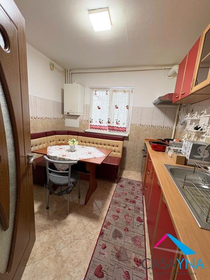 Apartament cu 2 camere decomandat în Nord