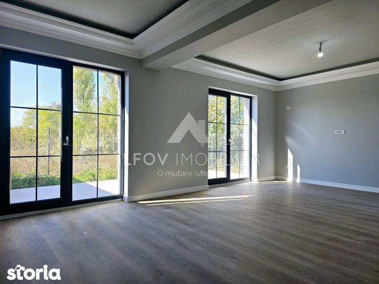 Casă cu 3 camere cu Teren 162 Mp în Nord