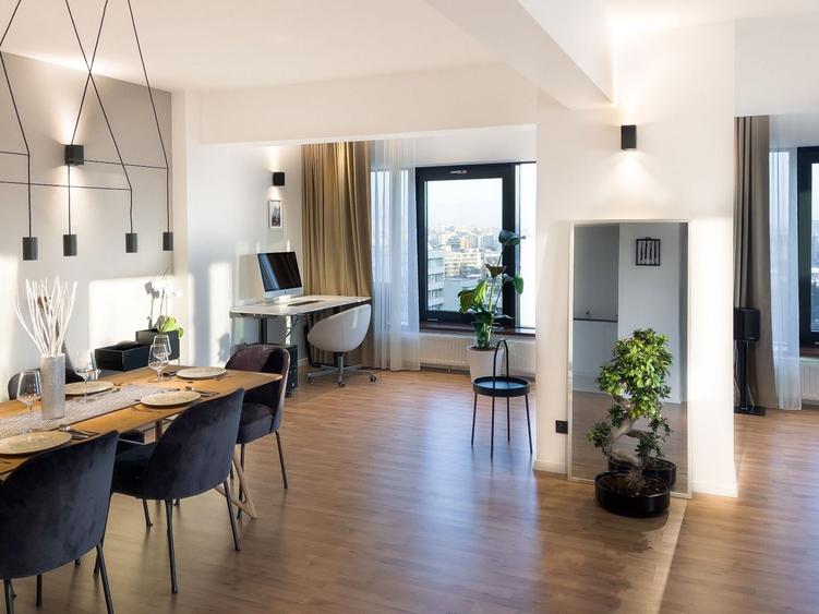 Penthouse | Orhideea Residence | 316 mp | Terasă panoramică - 2
