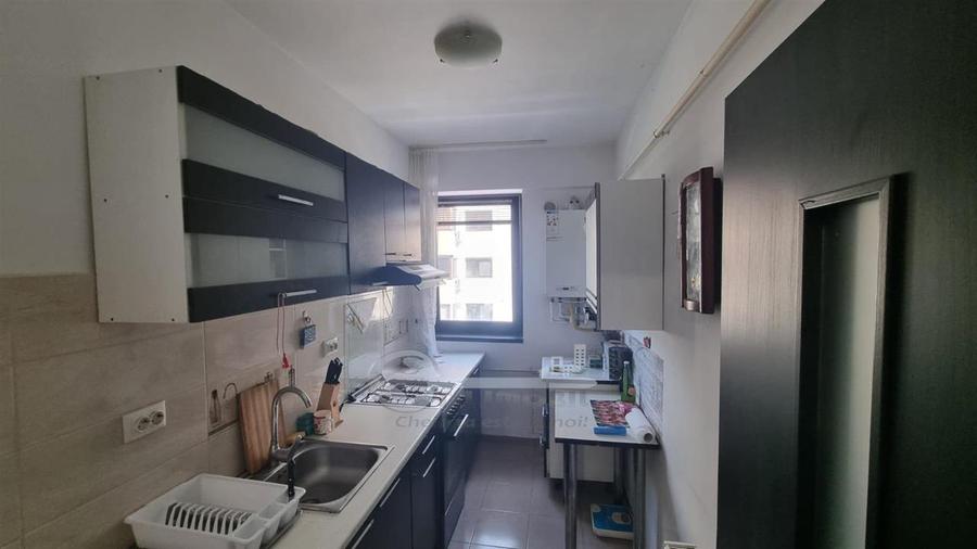 Apartament cu 2 camere decomandat în Bucium