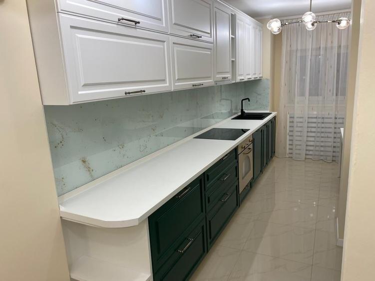 Apartament cu 2 camere decomandat, mobilat în Decebal