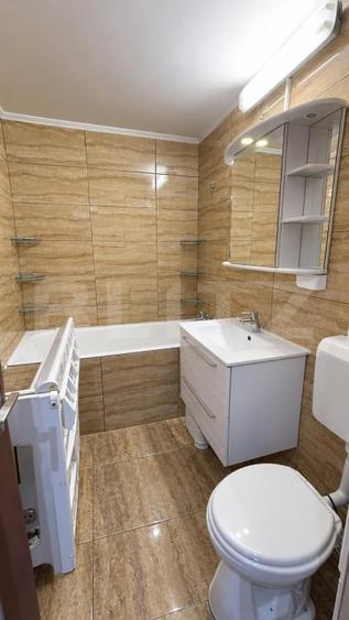 Apartament cu 3 camere decomandat, mobilat în Tudor Vladimirescu