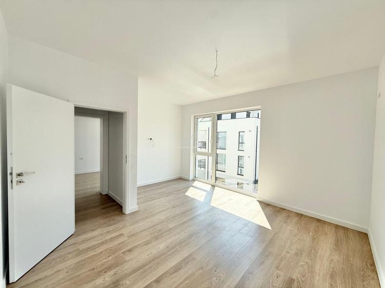 Apartament cu 2 camere în Freidorf