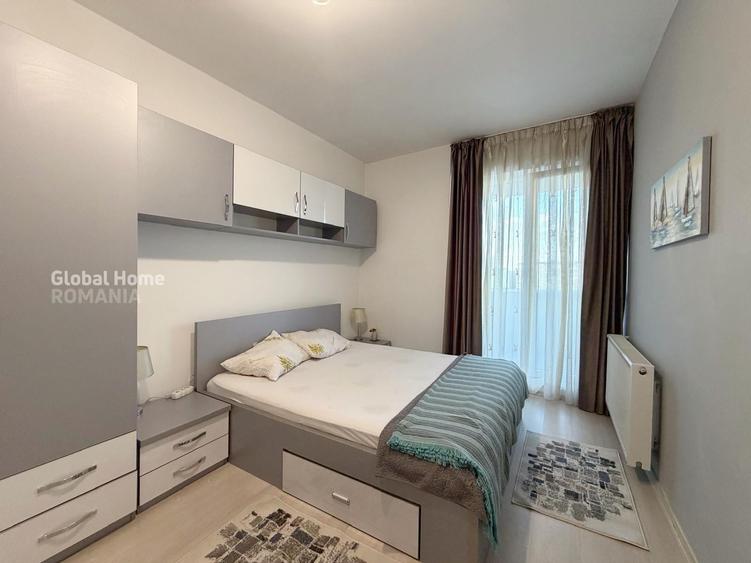 Apartament cu 2 camere decomandat, mobilat în Vitan-Bârzești