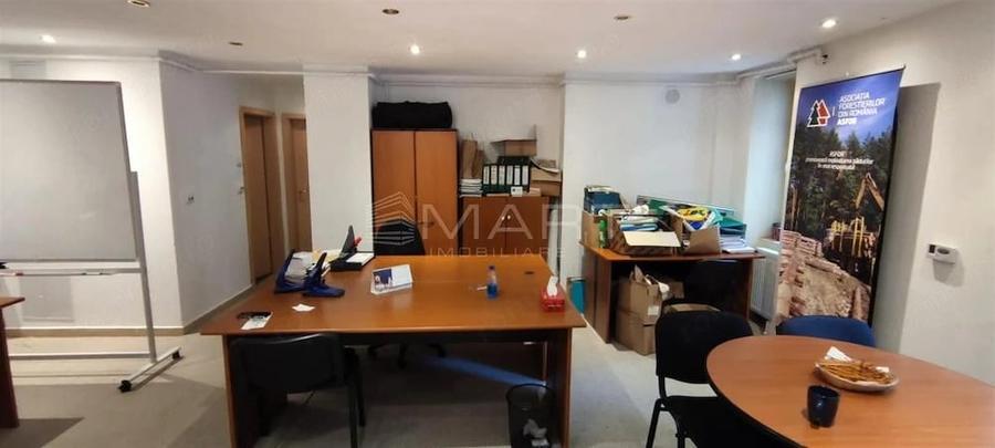 Spațiu comercial, de 85 mp, în Centrul Civic
