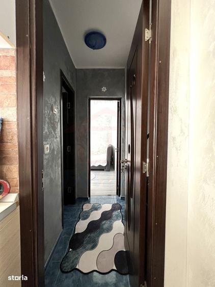 Apartament cu 2 camere decomandat în Micro 17