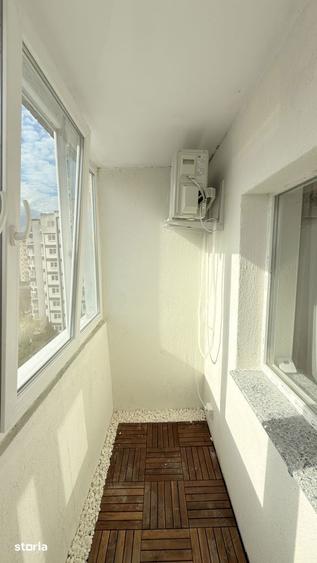 Apartament cu 2 camere decomandat, mobilat în Central