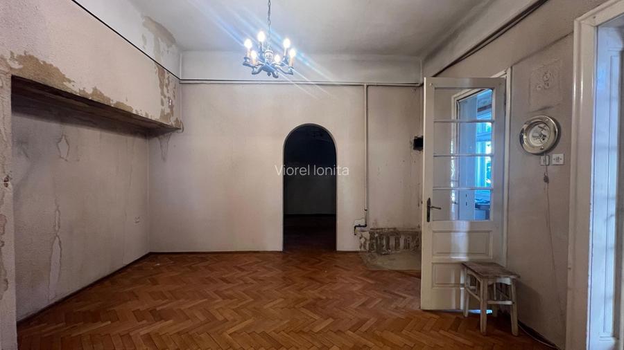 3 camere in vila | Dorobanti