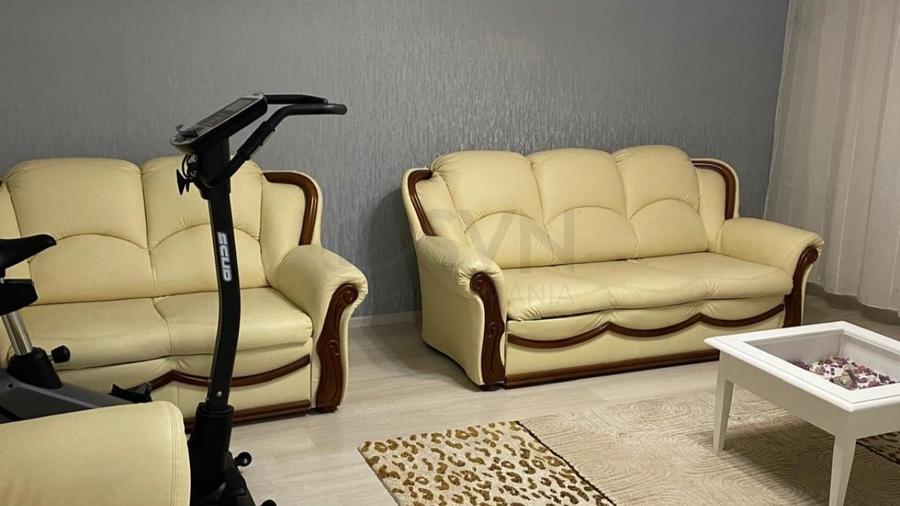 Apartament cu 3 camere decomandat, mobilat în 13 Septembrie