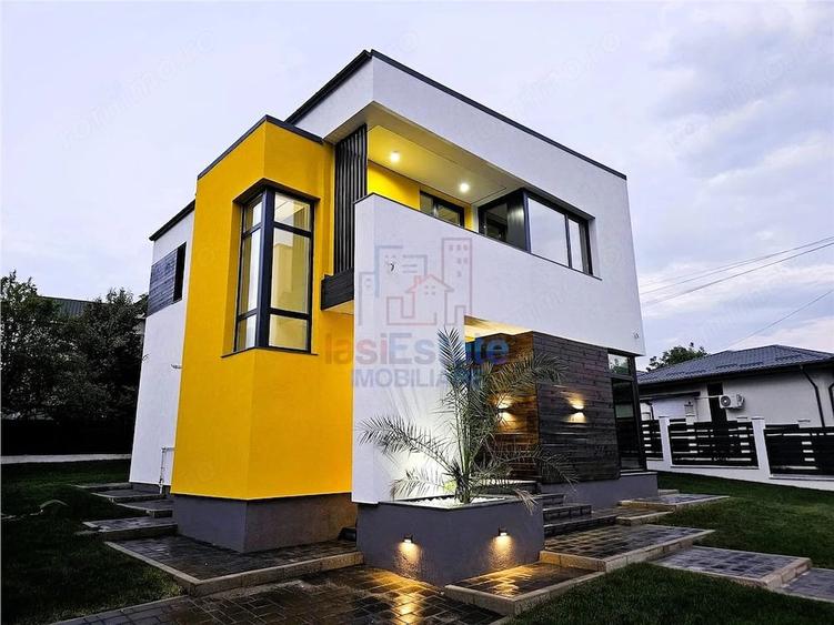 Casă cu 4 camere cu Teren 500 Mp în Filiași