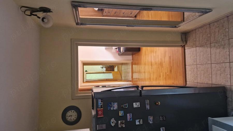 Apartament cu 2 camere semidecomandat, mobilat în Central