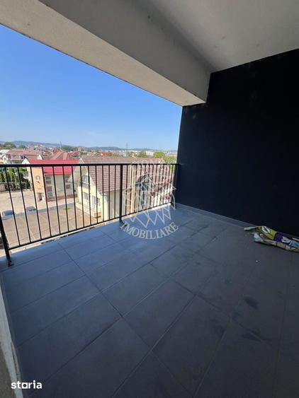 Apartament cu 2 camere în Calea Moldovei