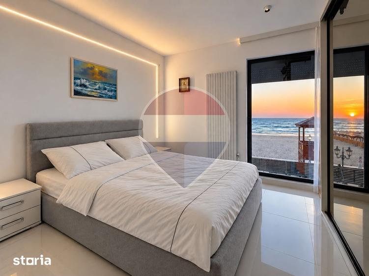 Apartament cu 2 camere în Nord