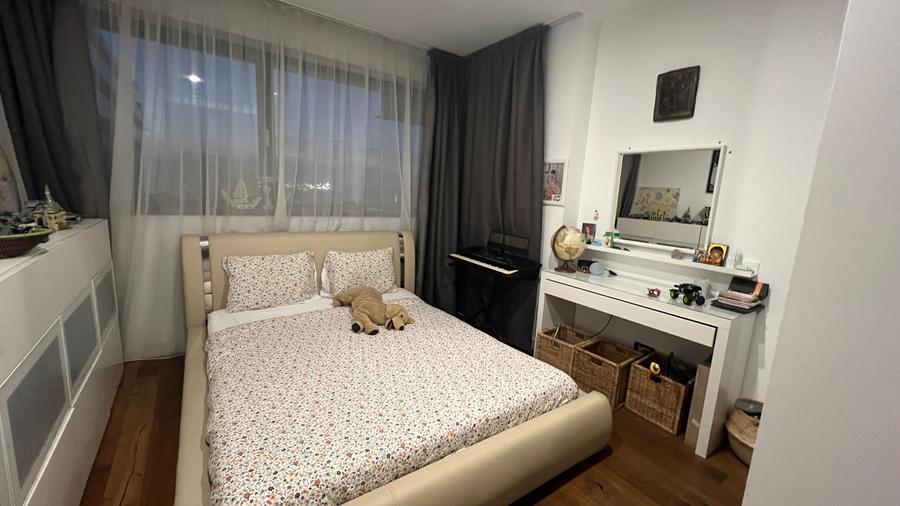 Apartament cu 3 camere decomandat în Băneasa