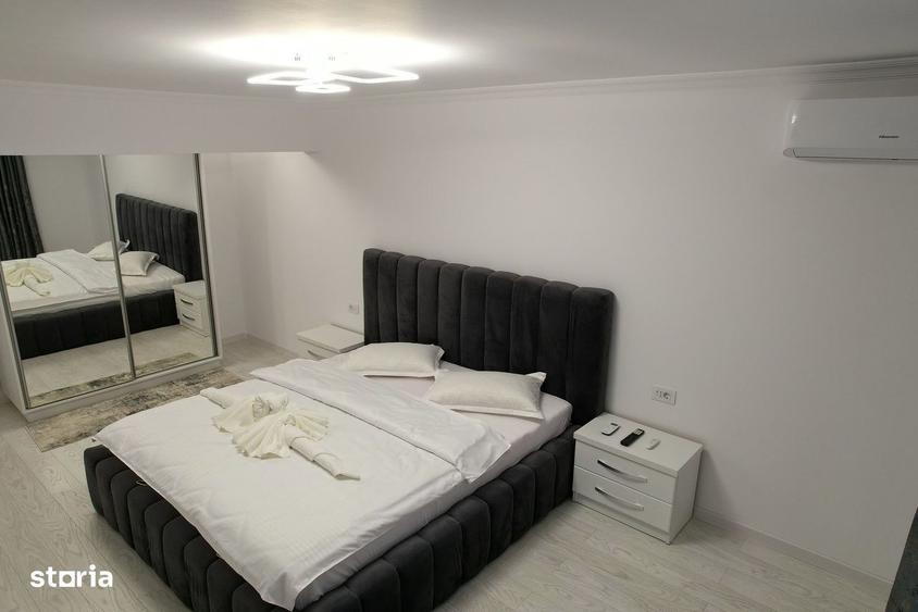 Apartament cu 2 camere, mobilat în Central