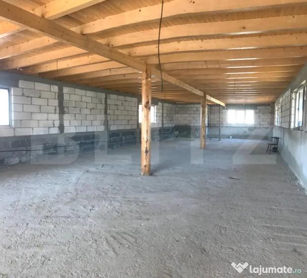 Casă cu 2 camere cu Teren 3050 Mp în Bezdead