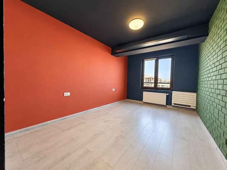 Apartament cu 3 camere decomandat, mobilat în Pipera