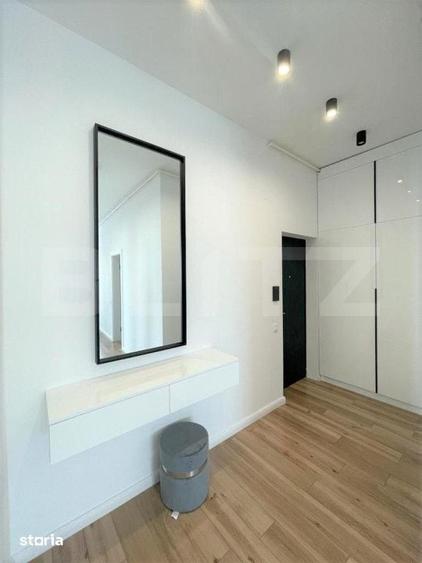 Apartament superb, 3 camere, parcare, Piata Mihai Viteazul - 13