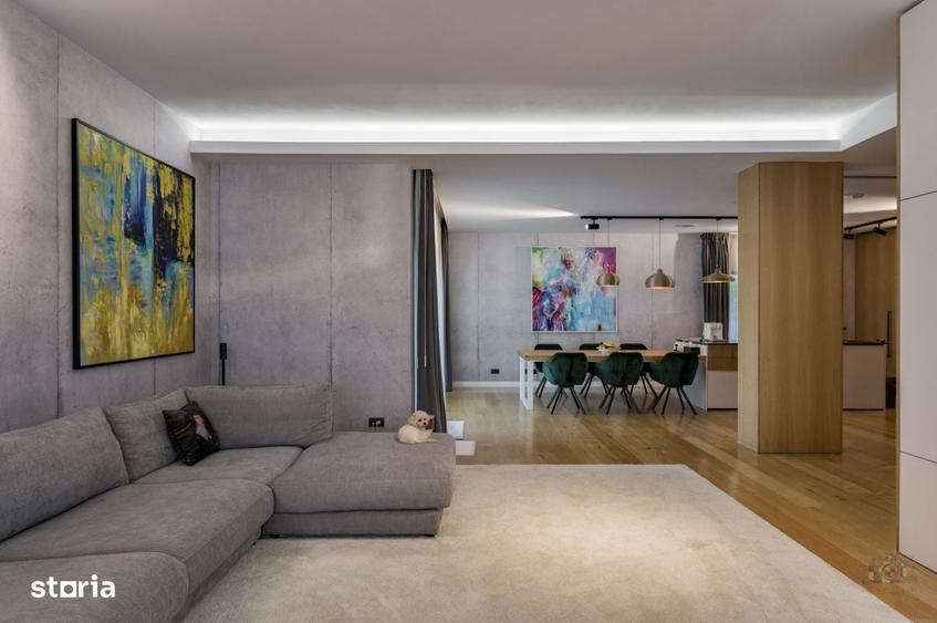 Casă cu 4 camere cu Teren 496 Mp în Central
