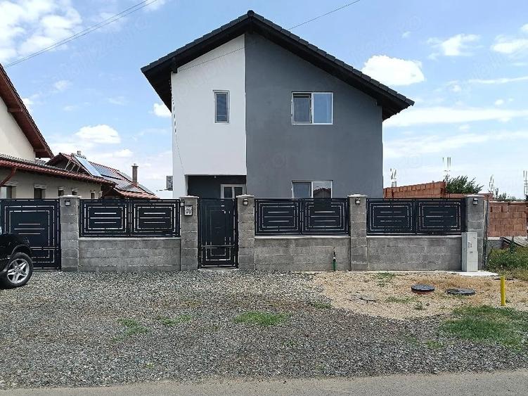 Casă cu Teren 500 Mp în Becicherecu Mic