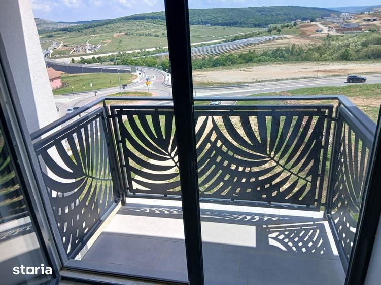 Garsonieră în Sânmartin