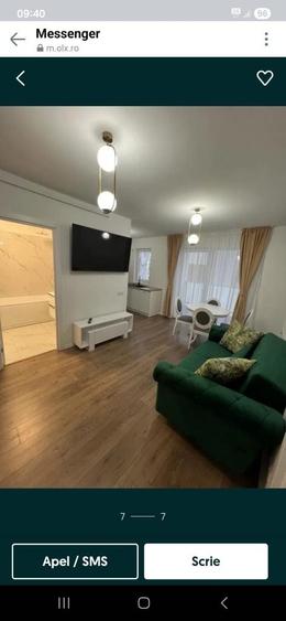 Apartament cu 2 camere în Tăuții-Măgherăuș