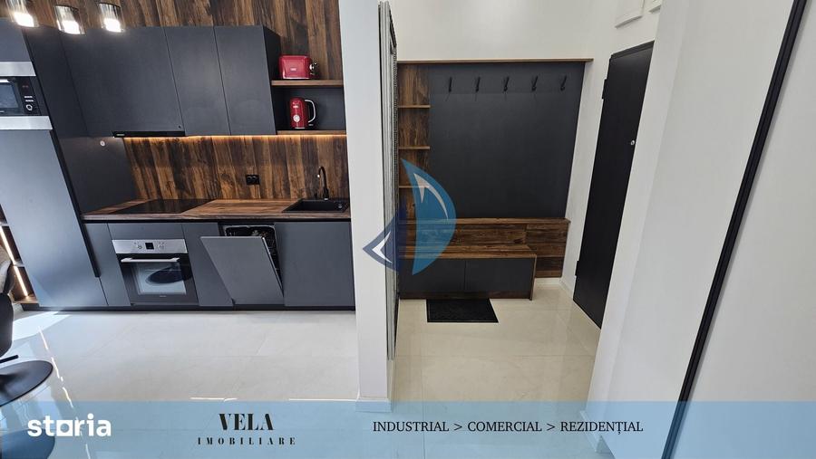Apartament cu 2 camere în Central