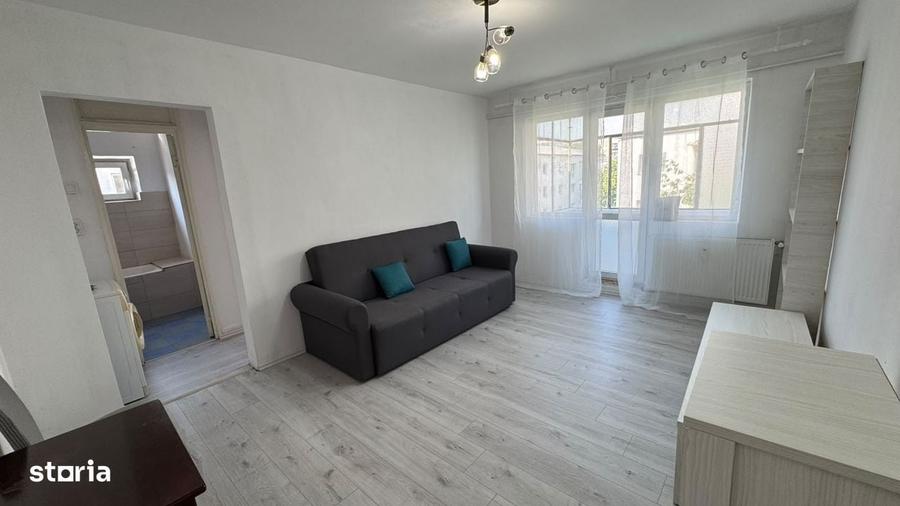 Apartament cu 2 camere în Alecu Russo