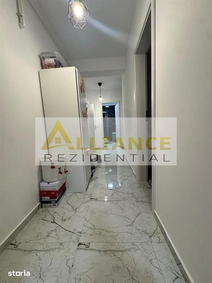 Palm Residence Soseaua Oltenitei Apartament 3 camere 2 bai mobilat - 16