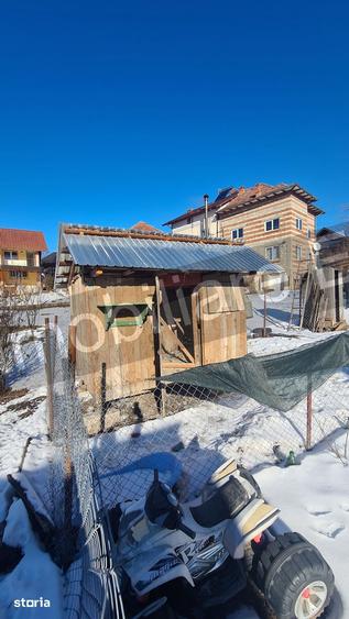 Casă cu 3 camere cu Teren 3877 Mp în Valea Danului
