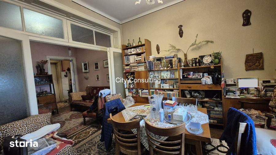 Apartament cu 2 camere semidecomandat în Tineretului