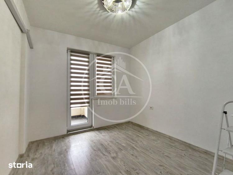 Apartament cu 3 camere decomandat în Sântandrei